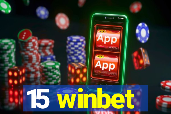 15 winbet